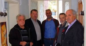 εκτακτη συνεδριαση