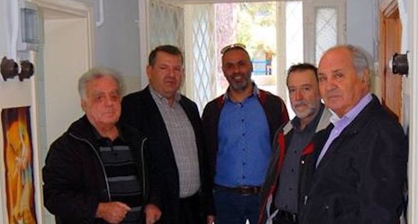 εκτακτη συνεδριαση