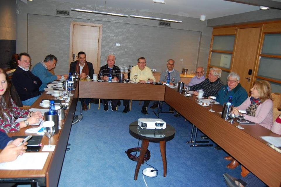 SYNEDRIASH MAKEDONIA PALLAS